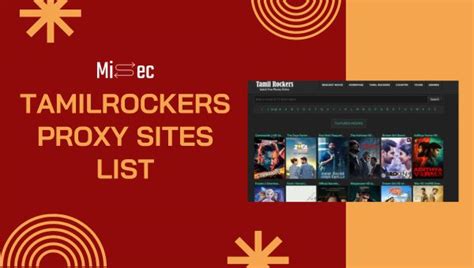 unblock tamilrockers|TamilRockers Proxy: Latest Working Links Here! [December。